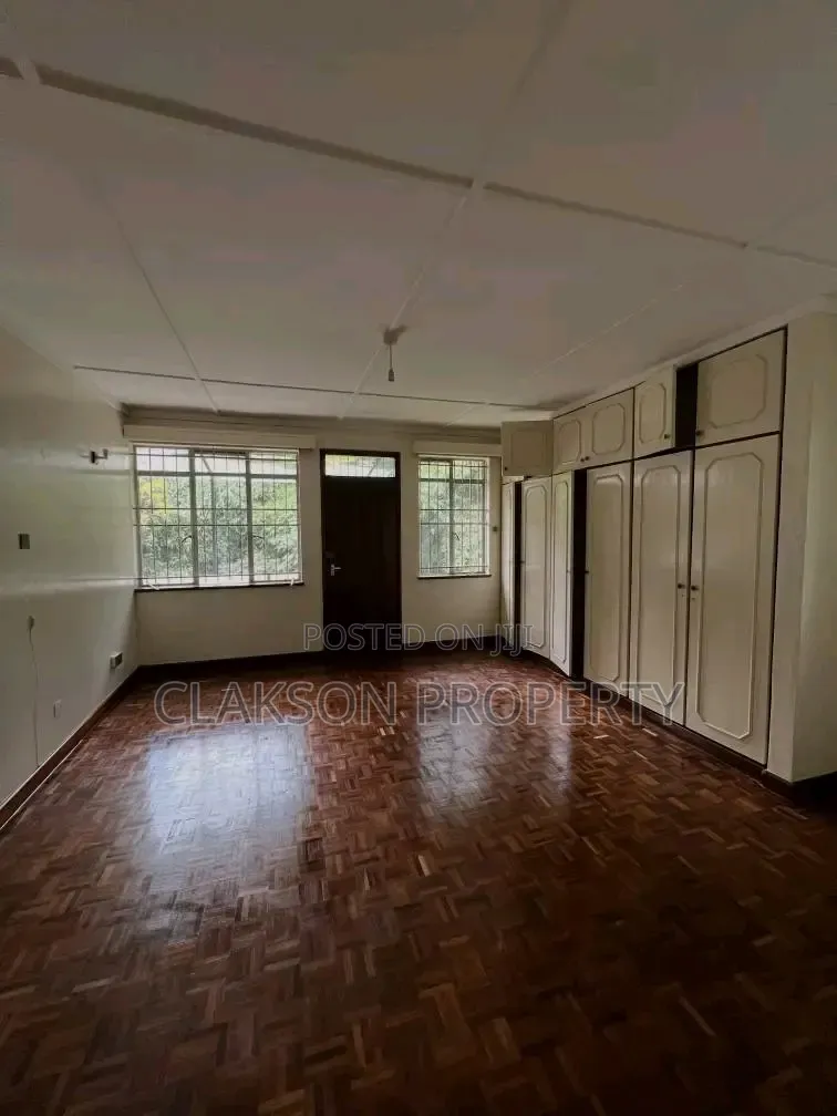 4bdrm Townhouse / Terrace in Kileleshwa for rent