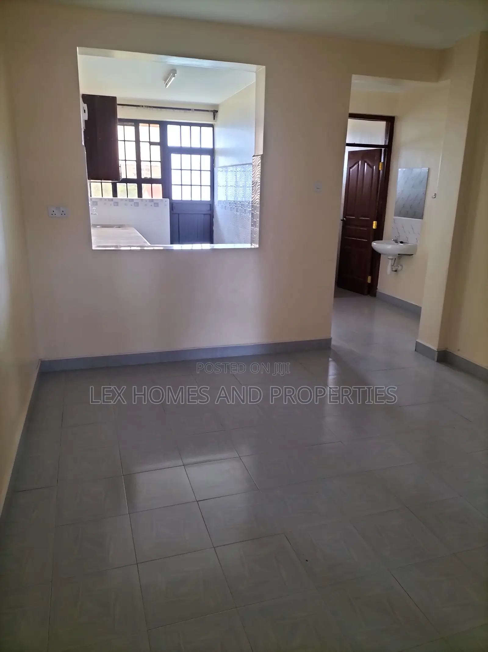 2bdrm Apartment in NkaiMurunya for rent
