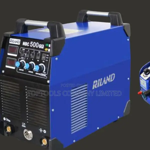 Riland Mig500gf 380v 3phase Industrial Mig Mma Welder