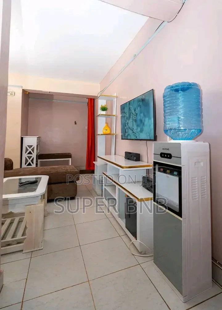 Roysambu – Thika Road
Furnished Airbnb Apartments
Studio, 1-Bedroom