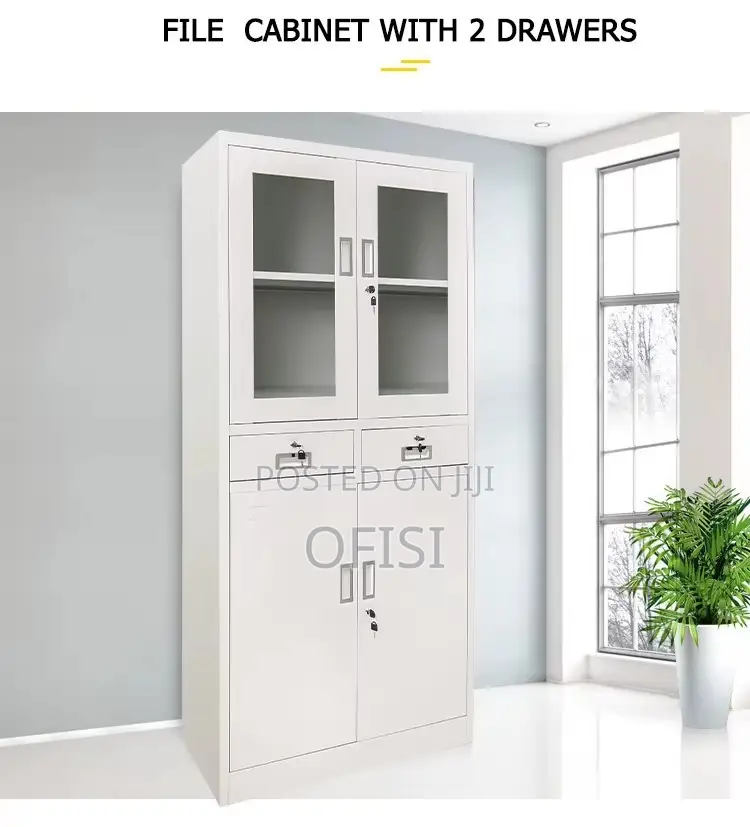 Office Cabinet; Modern Office Steel Filing Cabinet