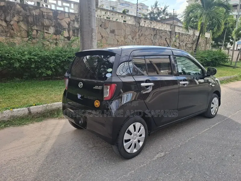 Daihatsu Mira 2019 Black