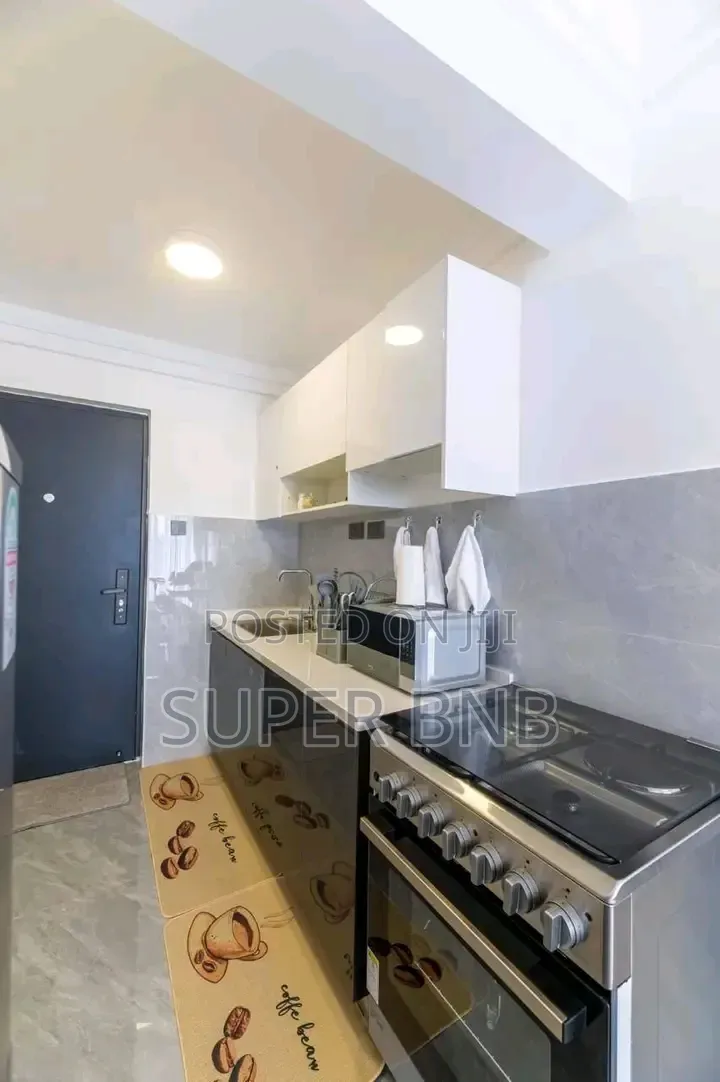 1.5 Bedroom Apartment Serenity Residency
-Ngong Road -Adam's Arcade
