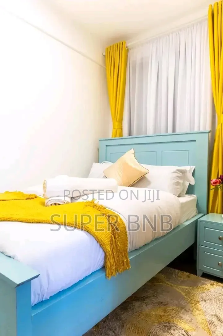 1.5 Bedroom Apartment Serenity Residency
-Ngong Road -Adam's Arcade