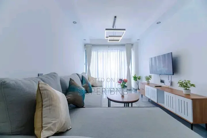 1.5 Bedroom Apartment Serenity Residency
-Ngong Road -Adam's Arcade
