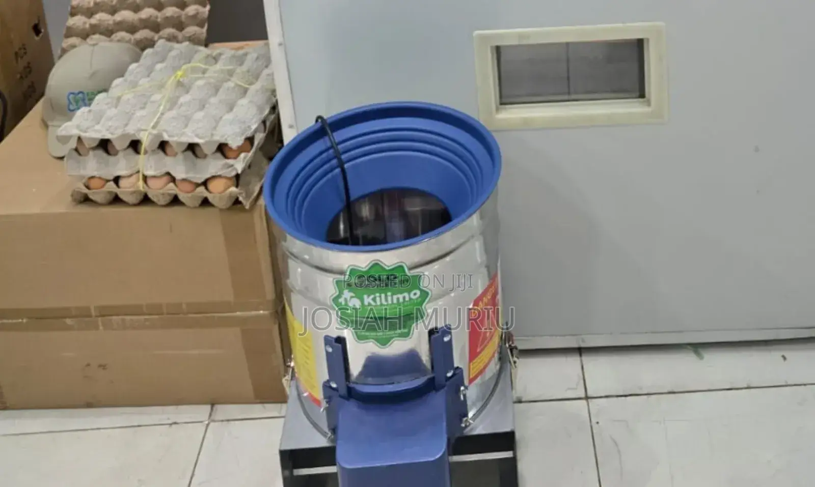 Vegetable Shredder