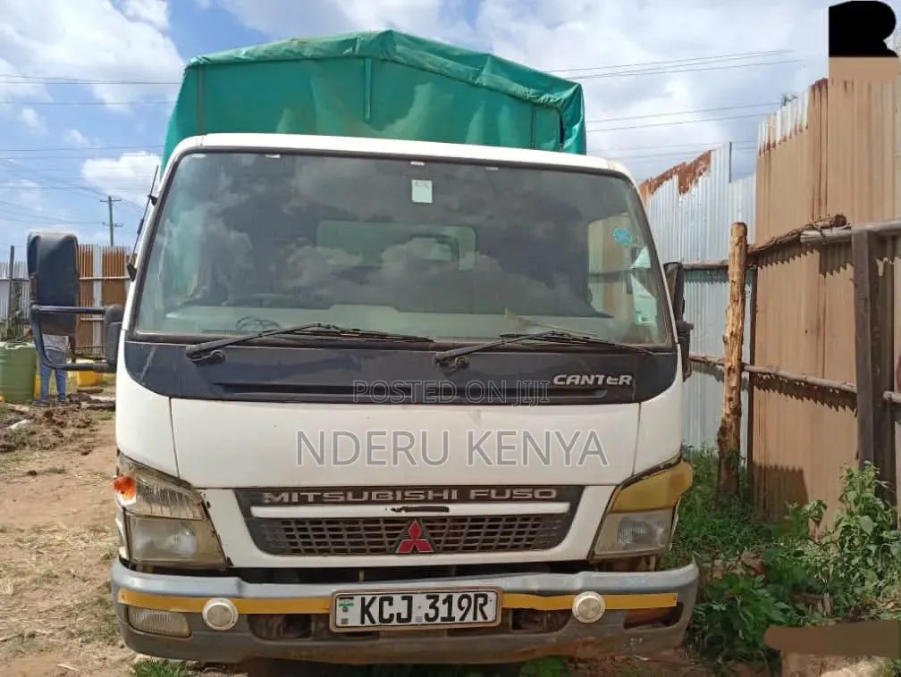 Mitsubishi Canter