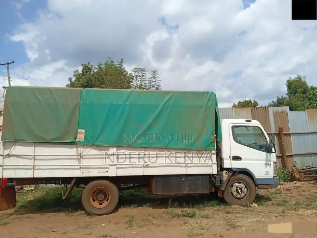 Mitsubishi Canter