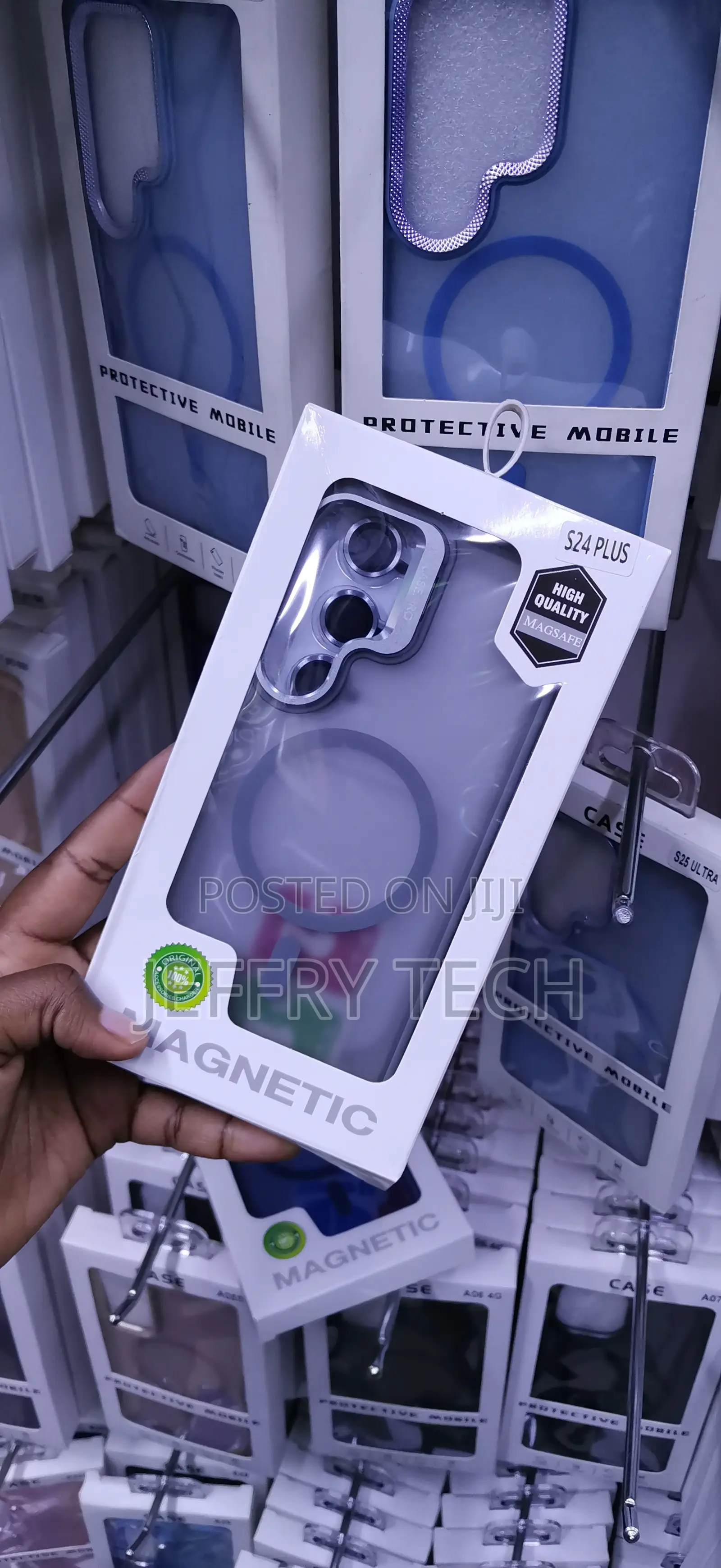 Sgs24 Plus,Hybrid Defense Case