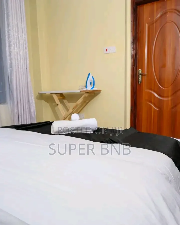Cozy 2 Bedroom Airbnb in Section 9, Thika Town