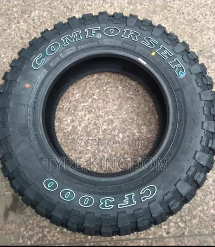 235/75r15 Comforser Tyres M/T