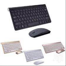 Wireless Keyboard and Mouse