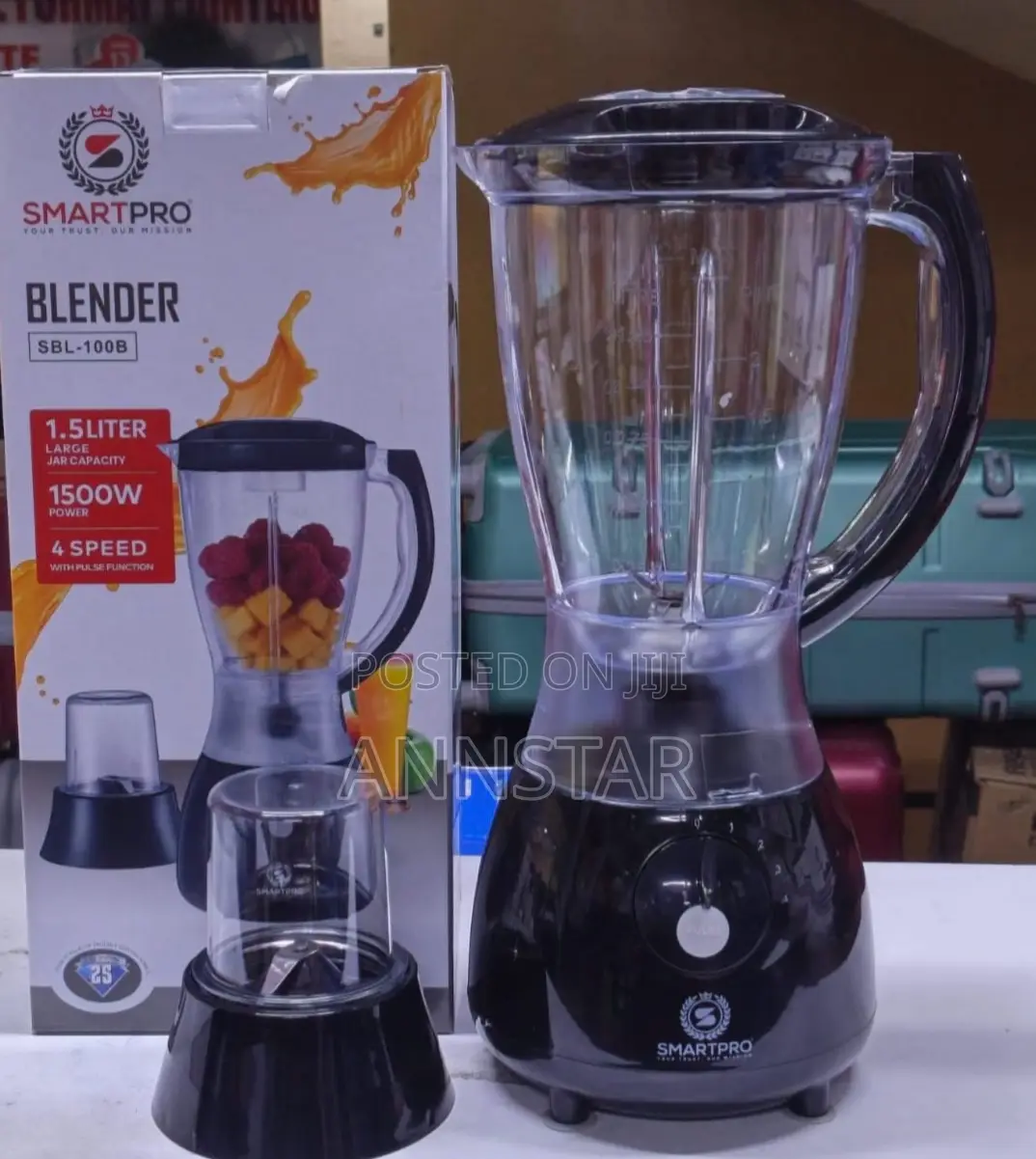2 in 1 Smartpro Blender