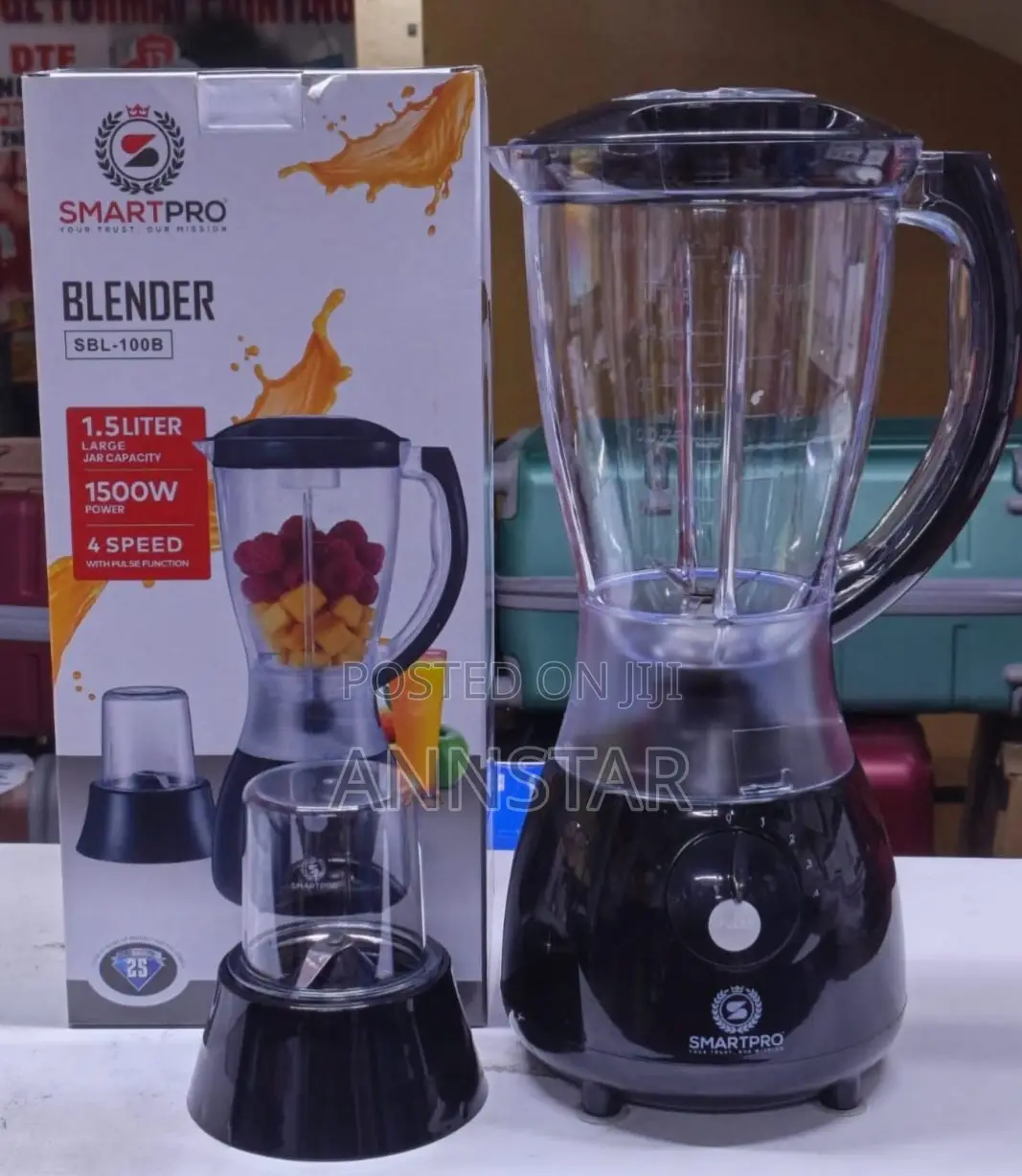 2 in 1 Smartpro Blender