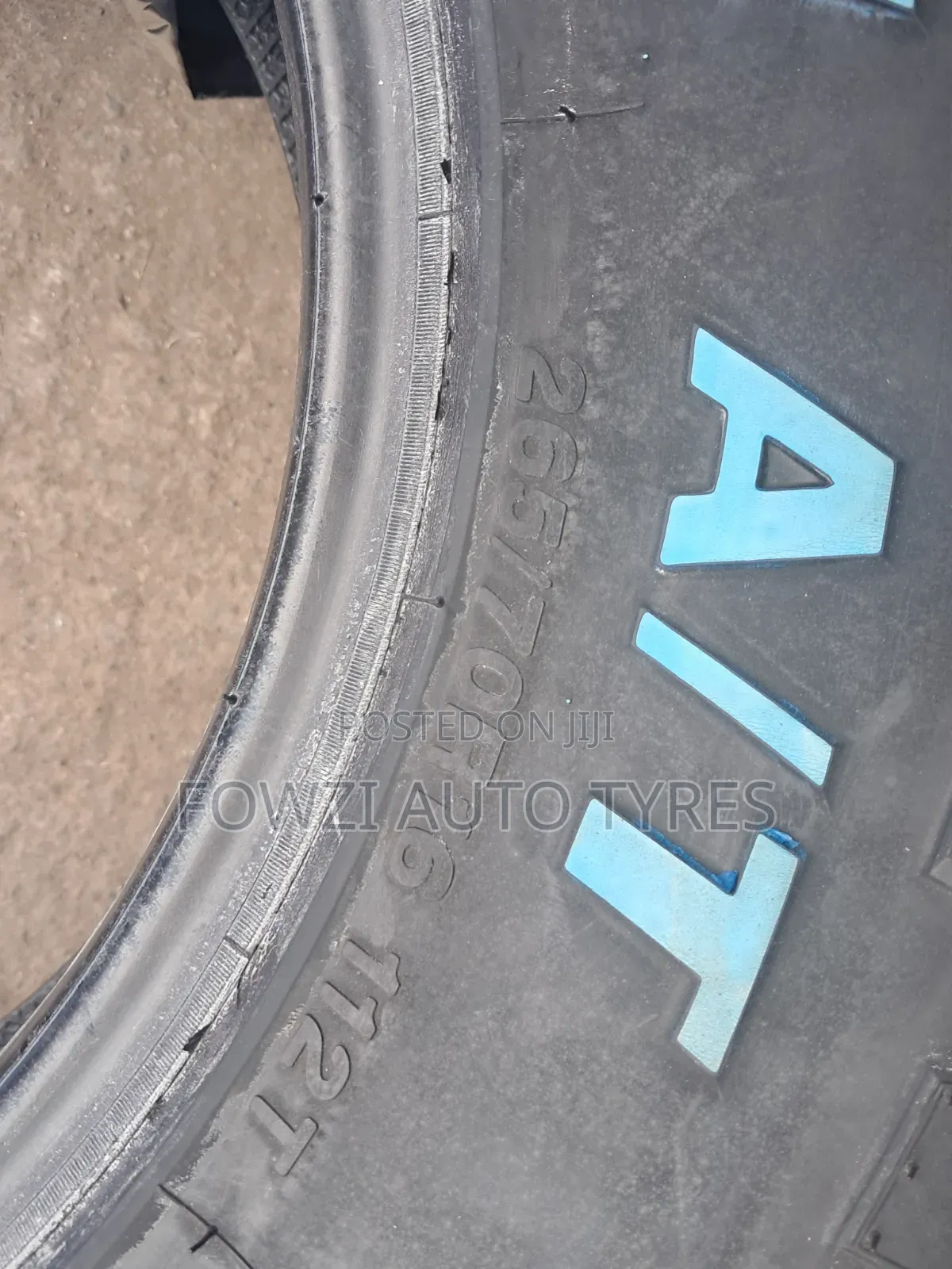 265/70r16 Atlander Thailand