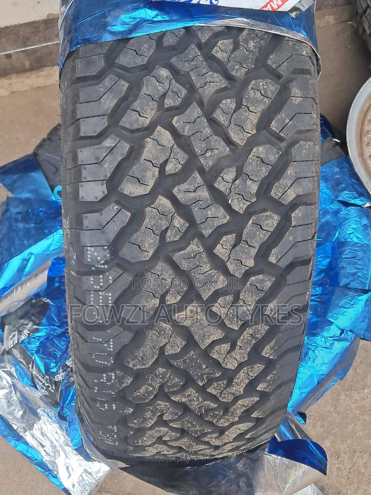 265/70r16 Atlander Thailand
