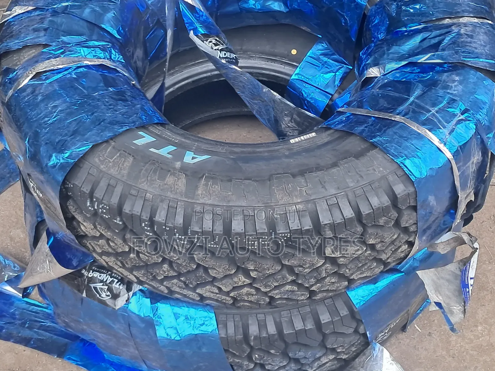 265/70r16 Atlander Thailand