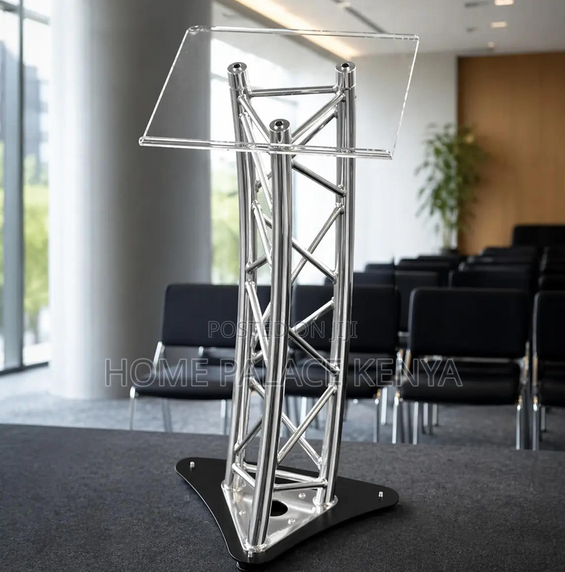 Event Podium: Aluminium Arch Truss Stage Podium