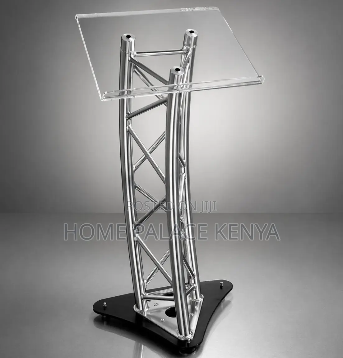 Event Podium: Aluminium Arch Truss Stage Podium