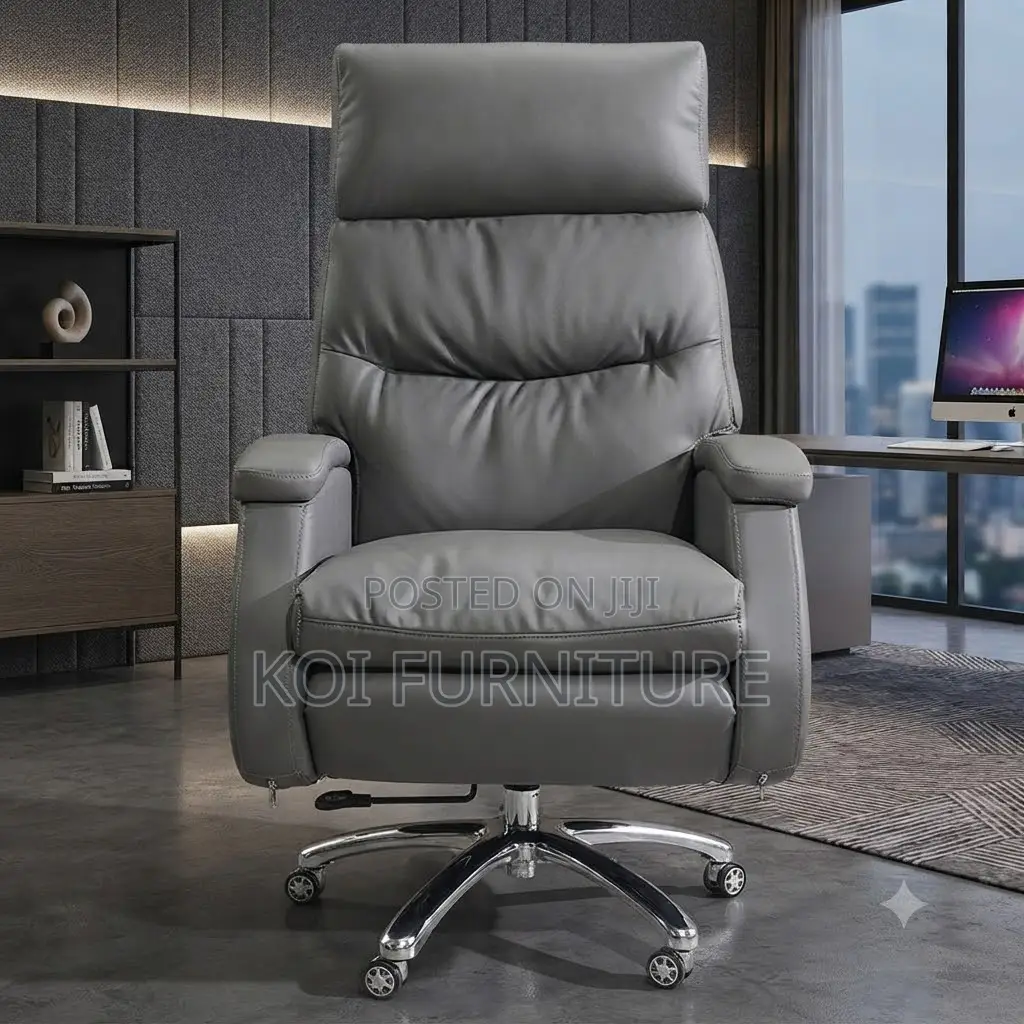 Office Chairs; Executive Recliner Office Ceos Boss Chair
