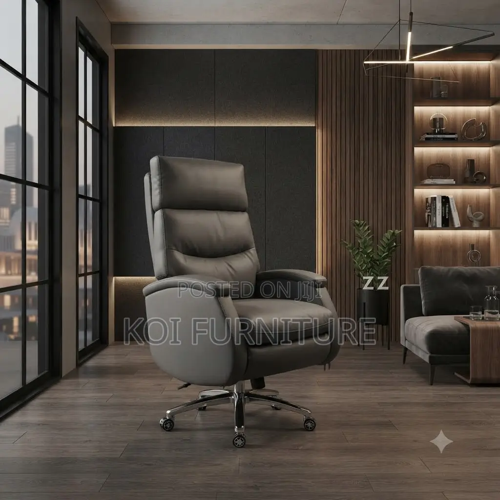 Office Chairs; Executive Recliner Office Ceos Boss Chair