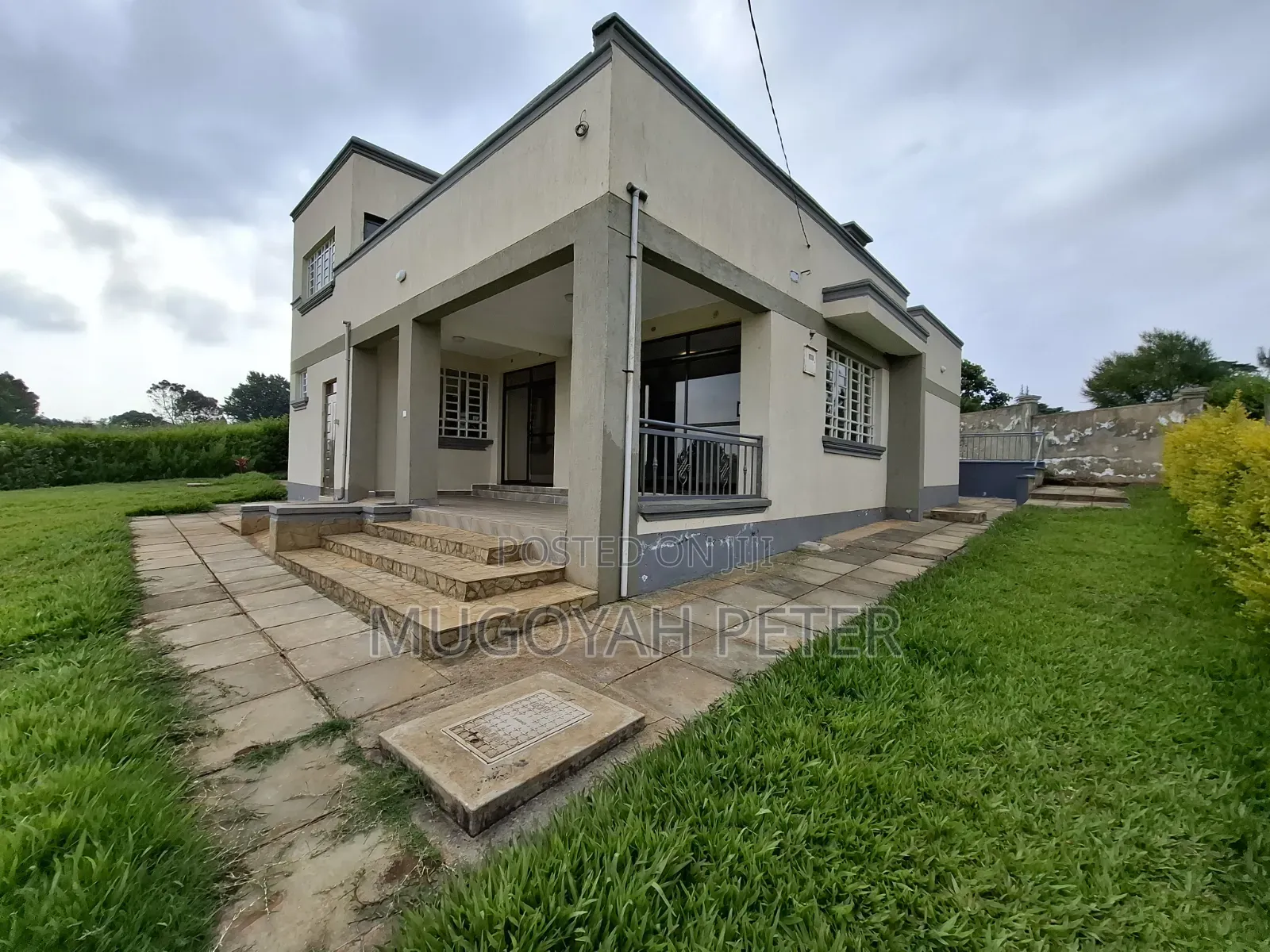 4bdrm Bungalow in Tigoni for rent