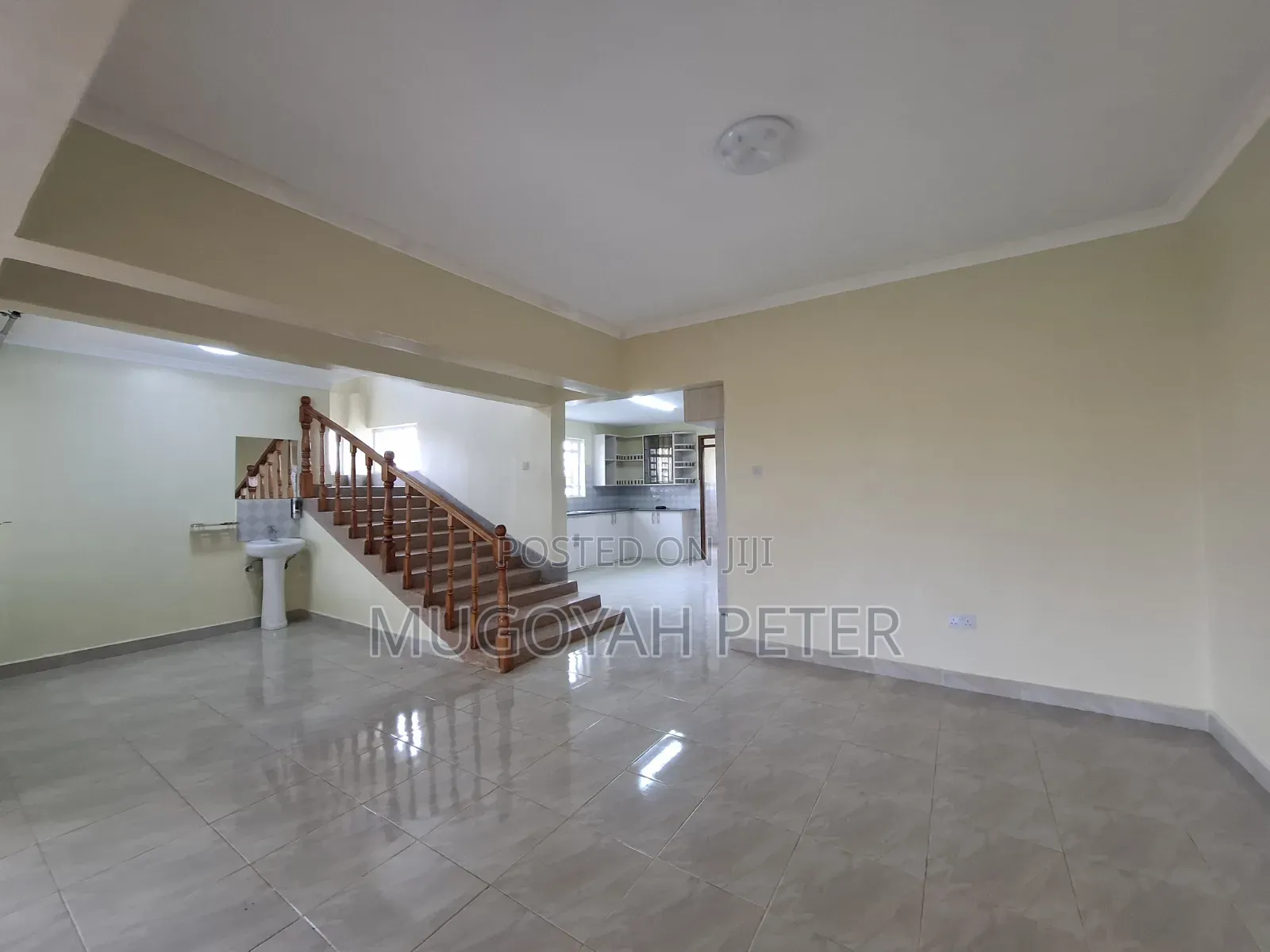 4bdrm Bungalow in Tigoni for rent