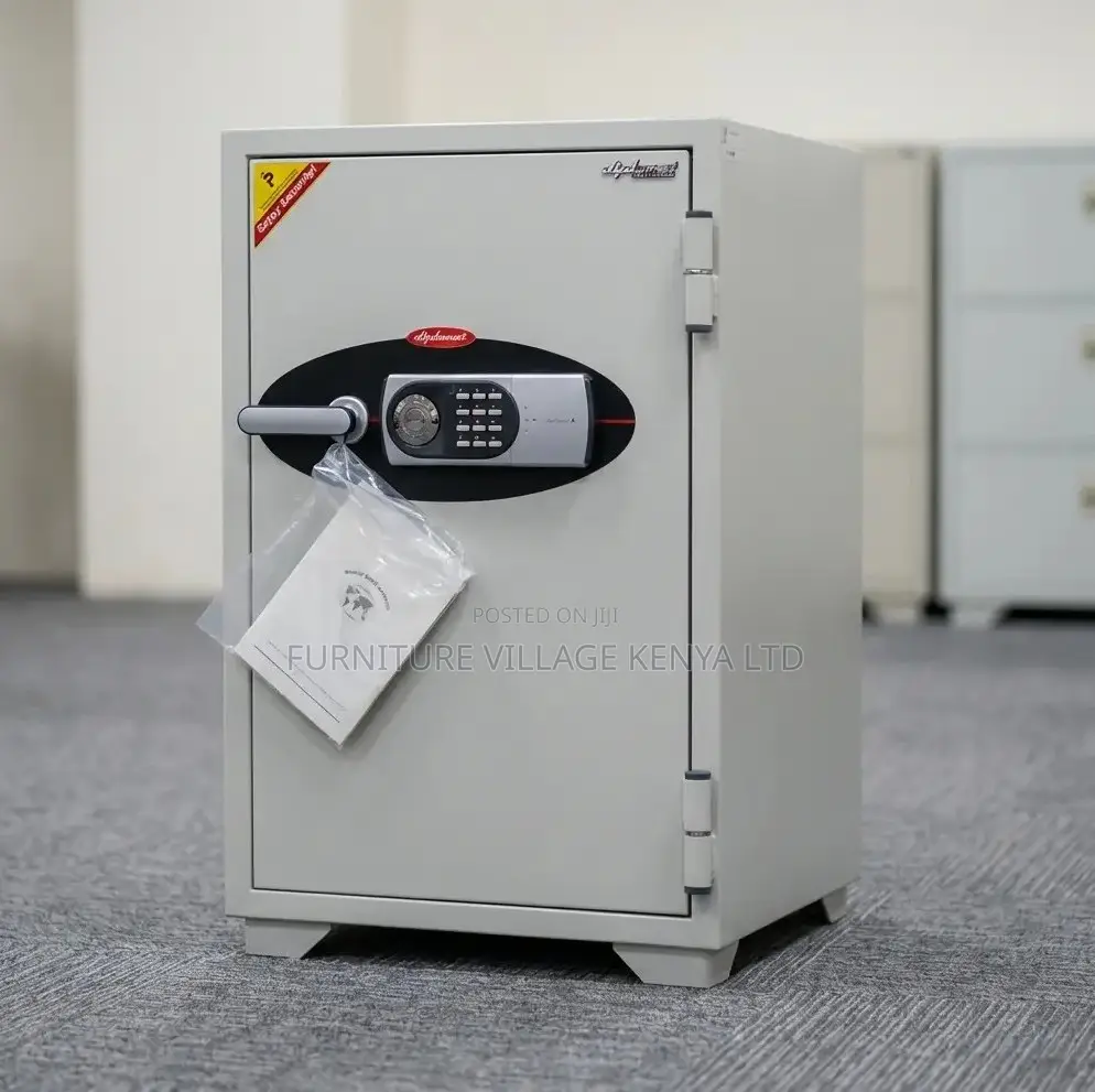 80kg Office Fireproof Safe With Lock