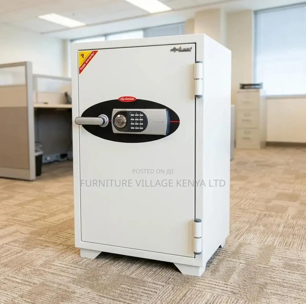 80kg Office Fireproof Safe With Lock