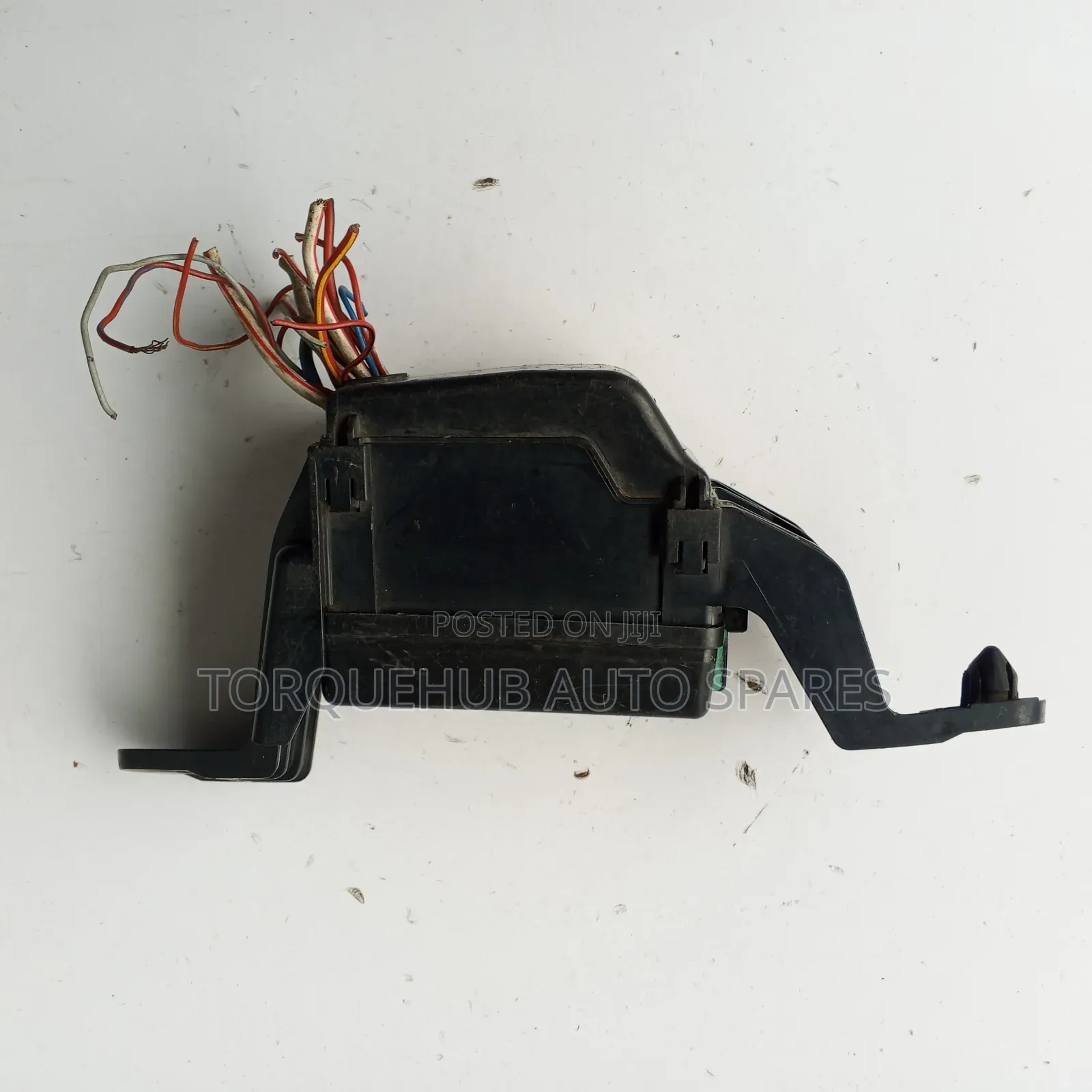 Toyota Wish 2005 Fusebox