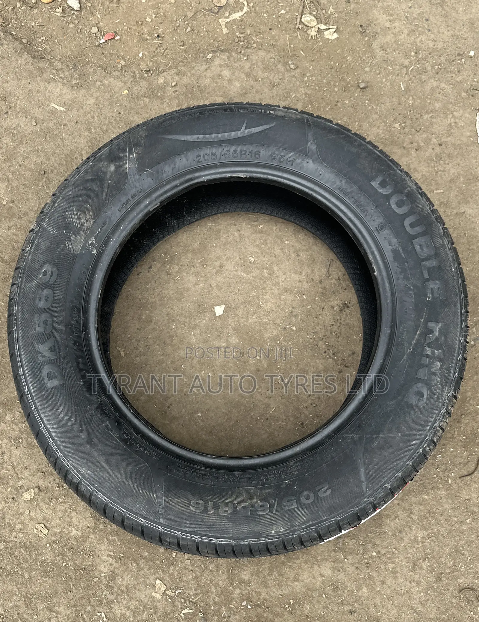 205/65r16 Doubleking