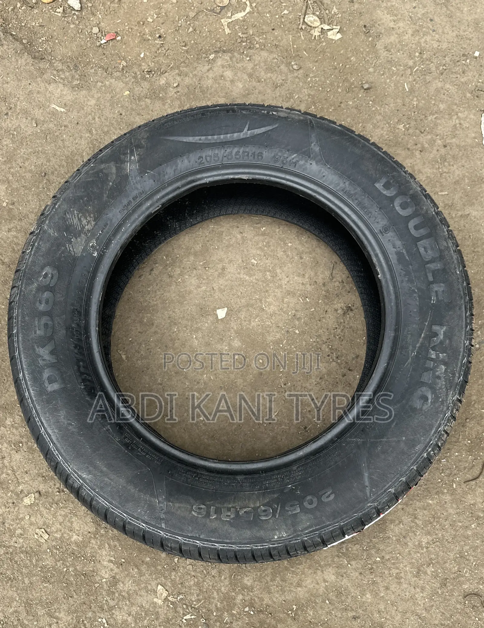 205/65r16 Doubleking