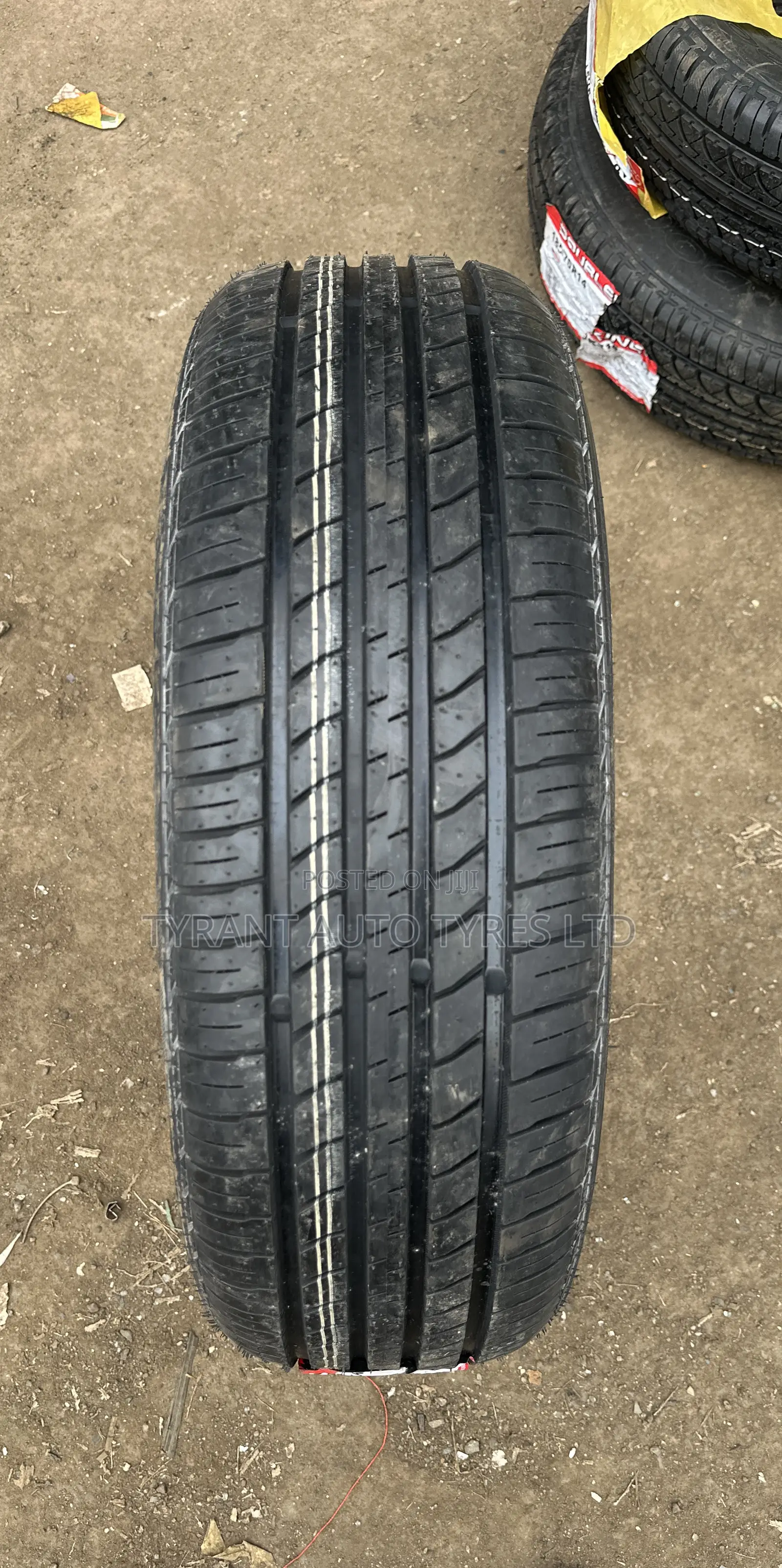 205/65r16 Doubleking