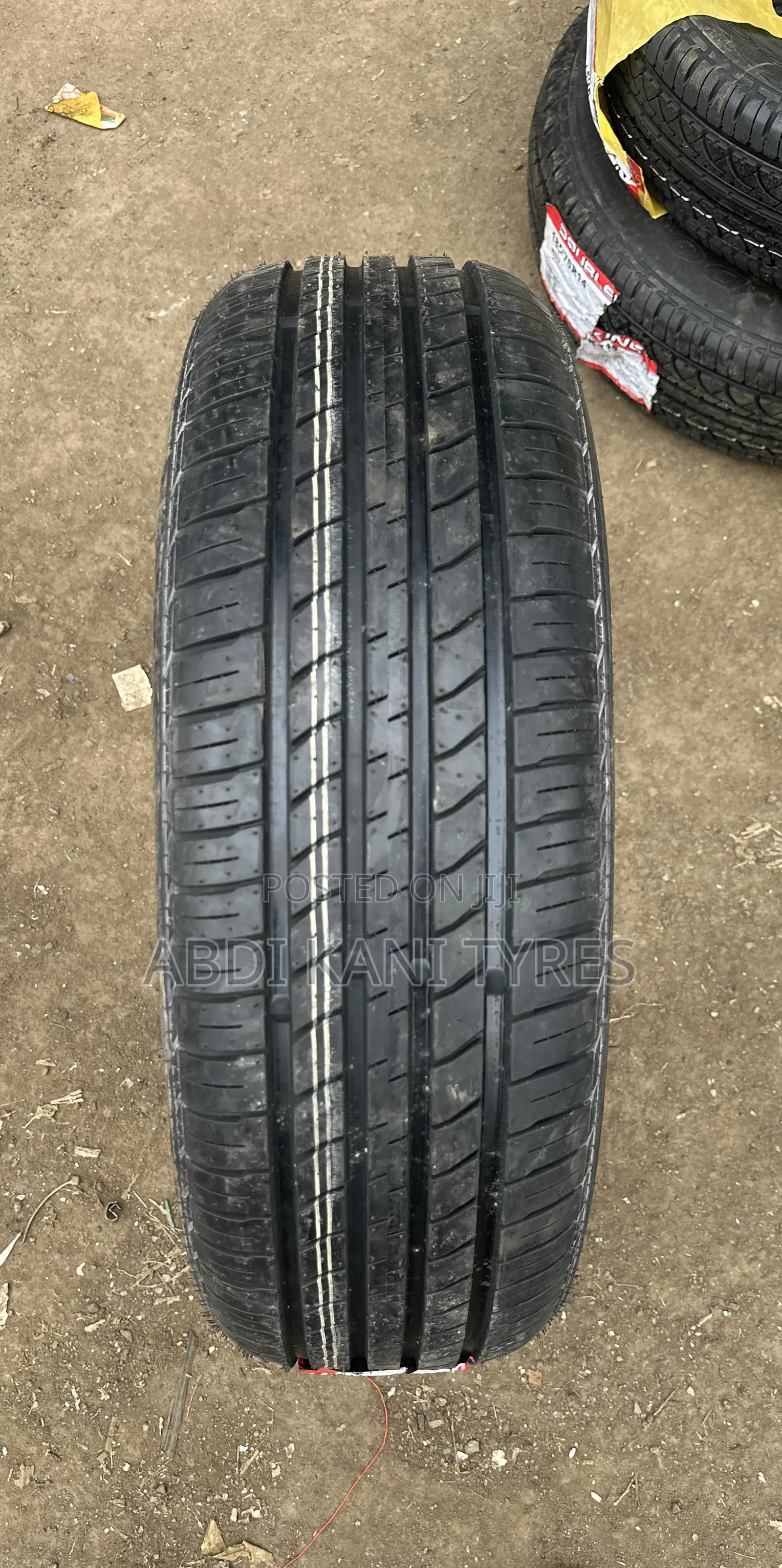 205/65r16 Doubleking