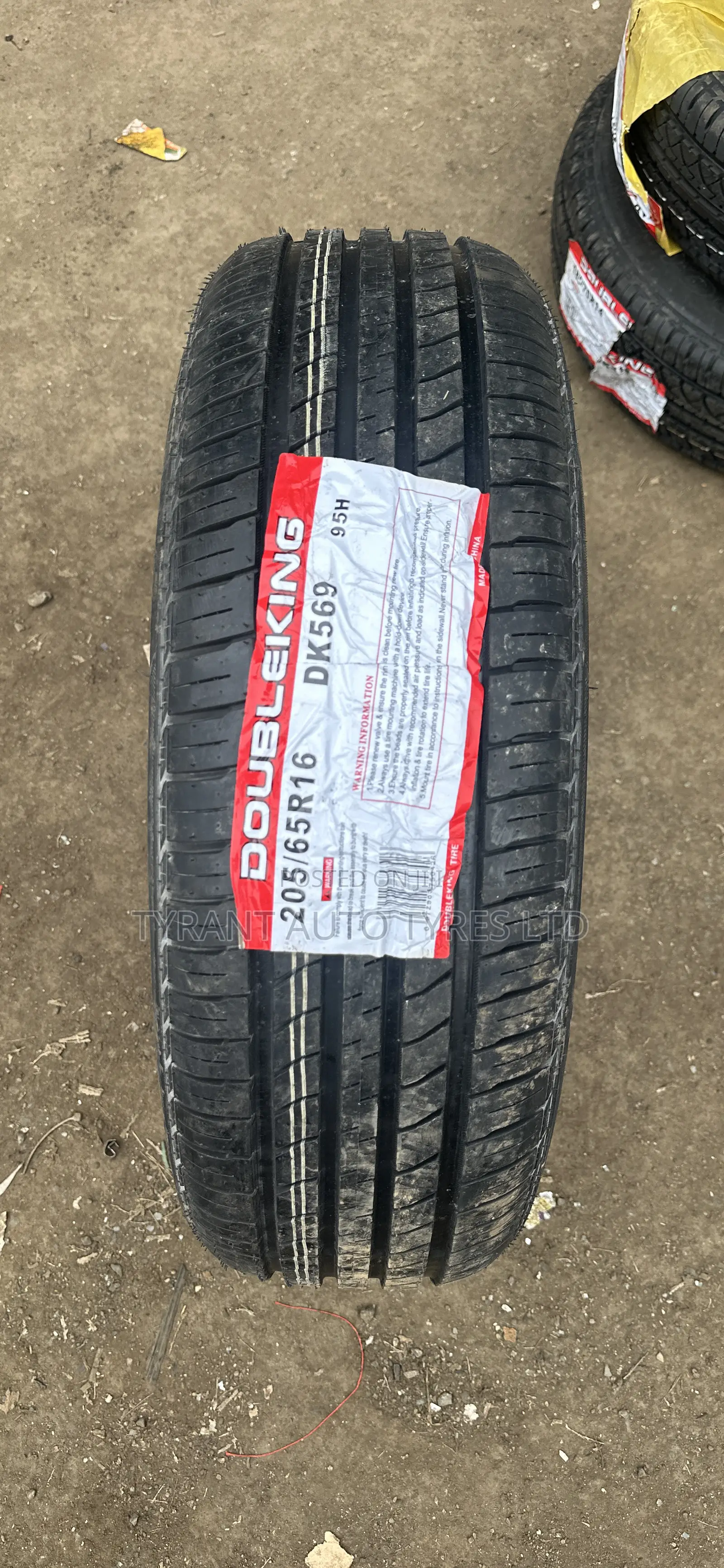 205/65r16 Doubleking