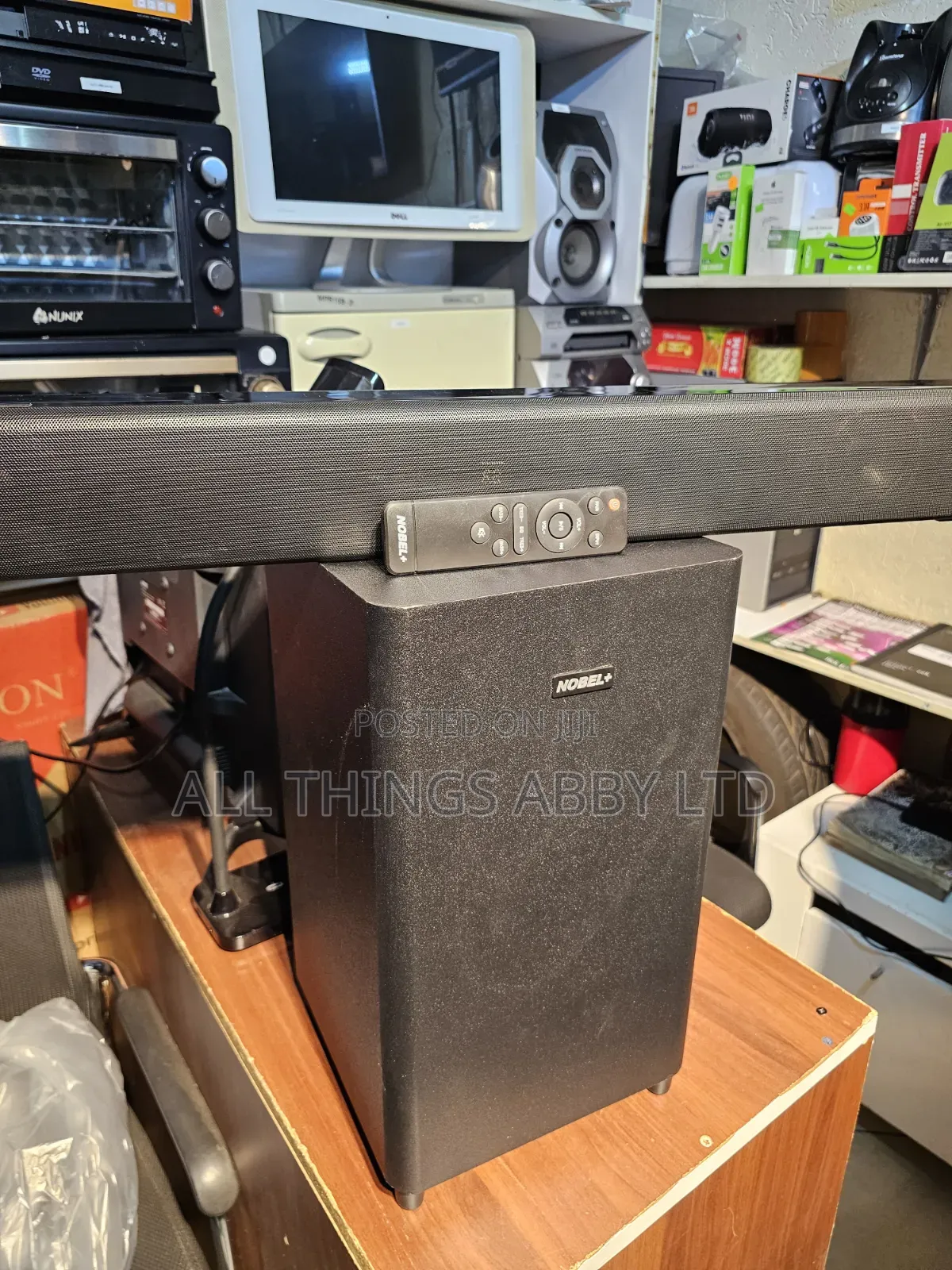 Nobel Soundbar