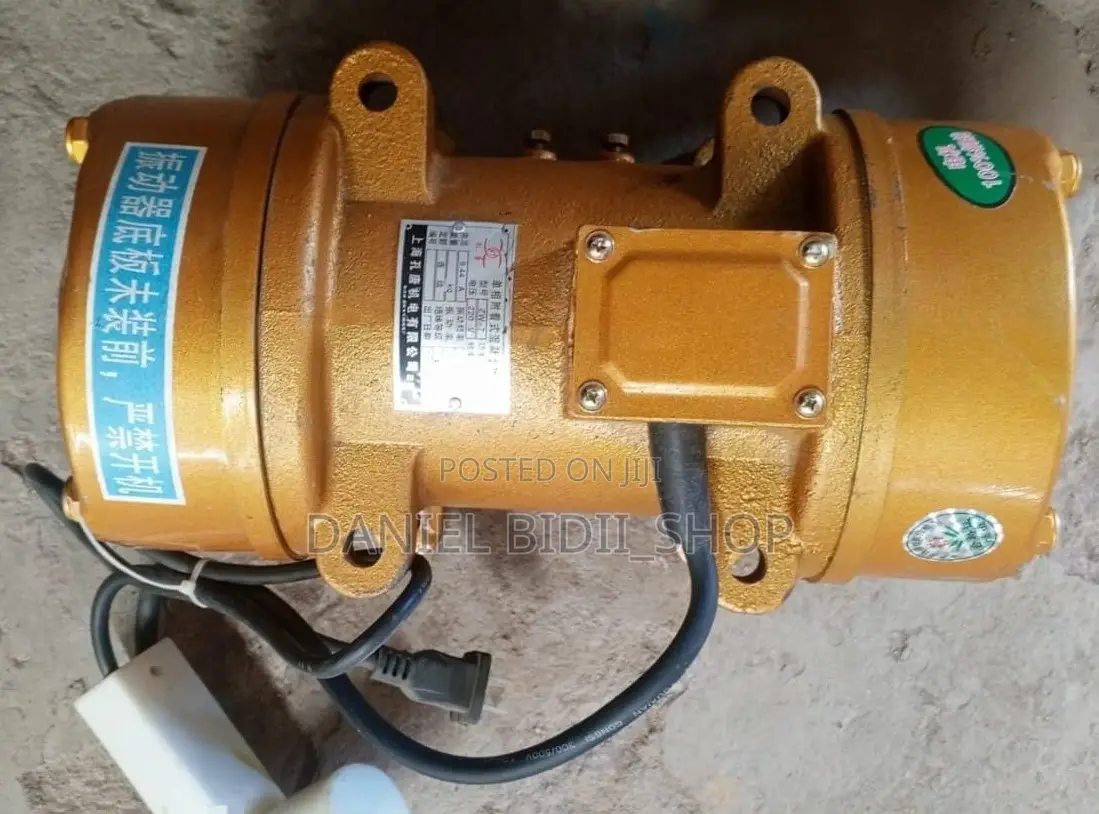 0.5hp Electric Vibrating Motor