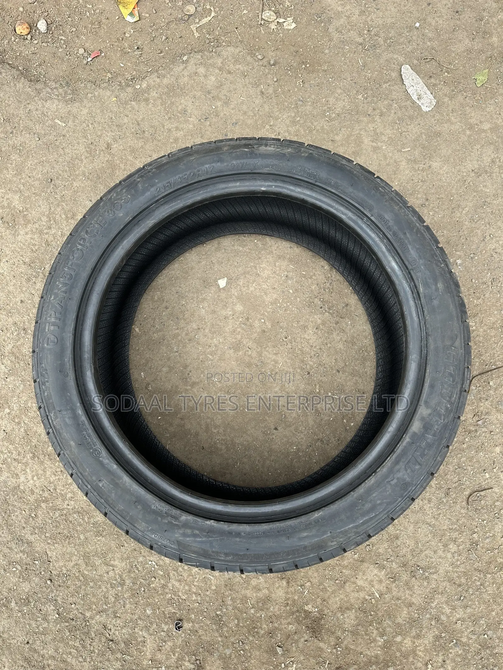 215/45r17 Goddard Tires