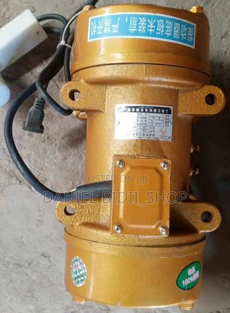 2hp Electric Vibrating Motor