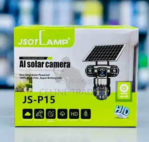 Wifi Solar Camera