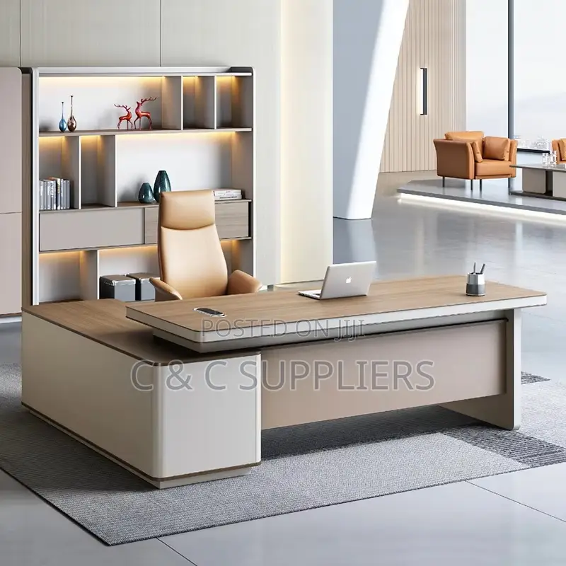 C C Director's Office Table-2.0m