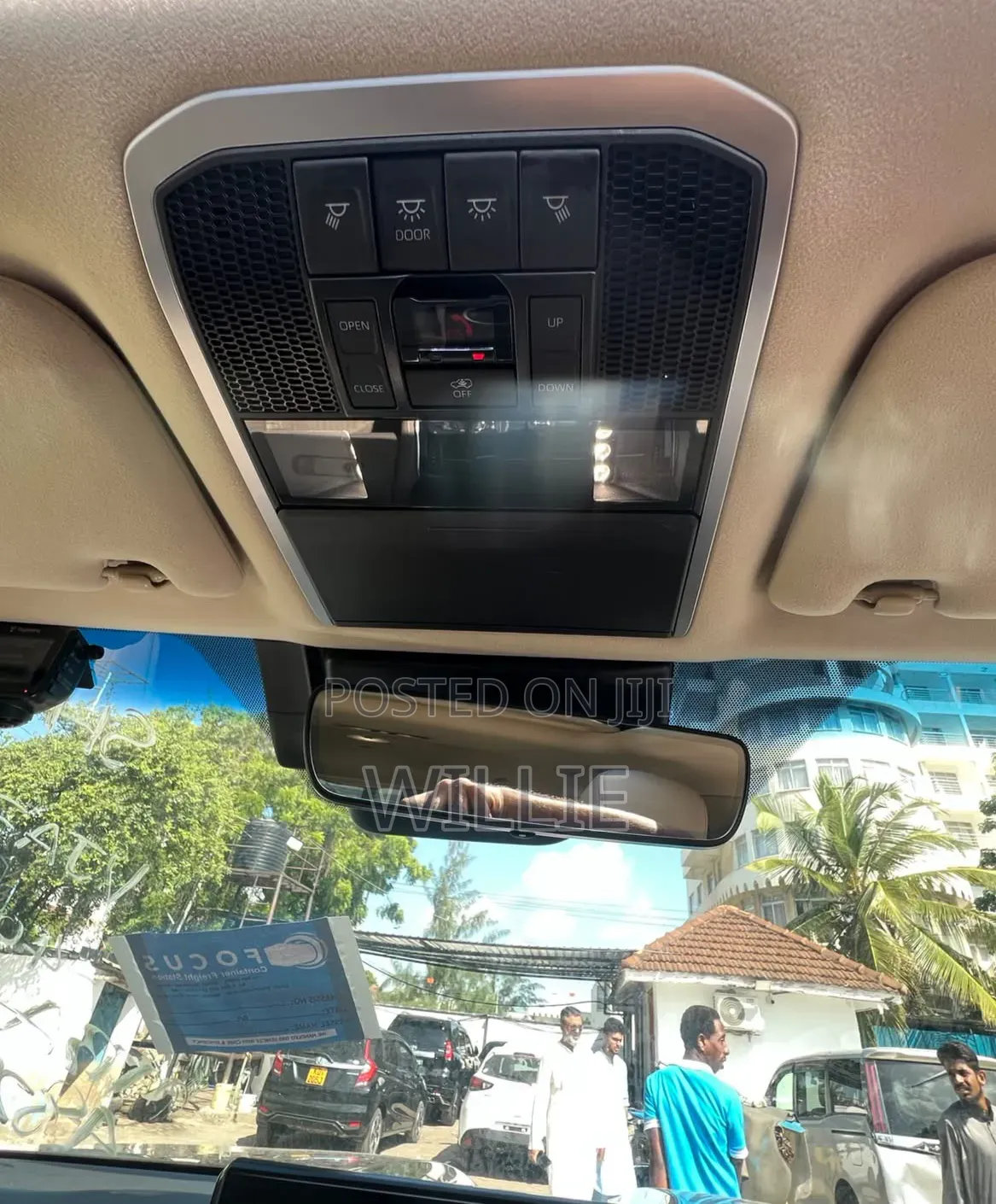Toyota Land Cruiser 2023 Black
