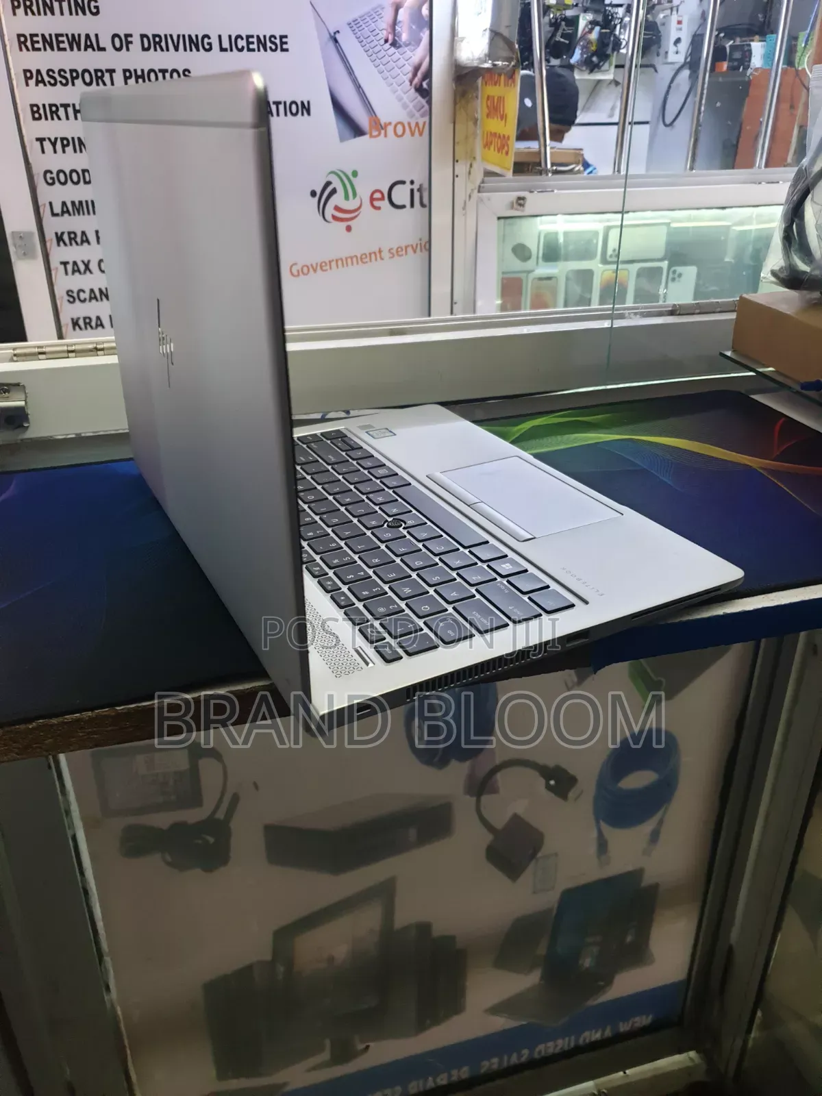 Laptop HP EliteBook 840 G6 4GB Intel Pentium HDD 256GB