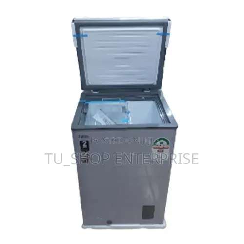 Mika 95l Chest Freezer – Compact Energy Efficient Deep Freezing .