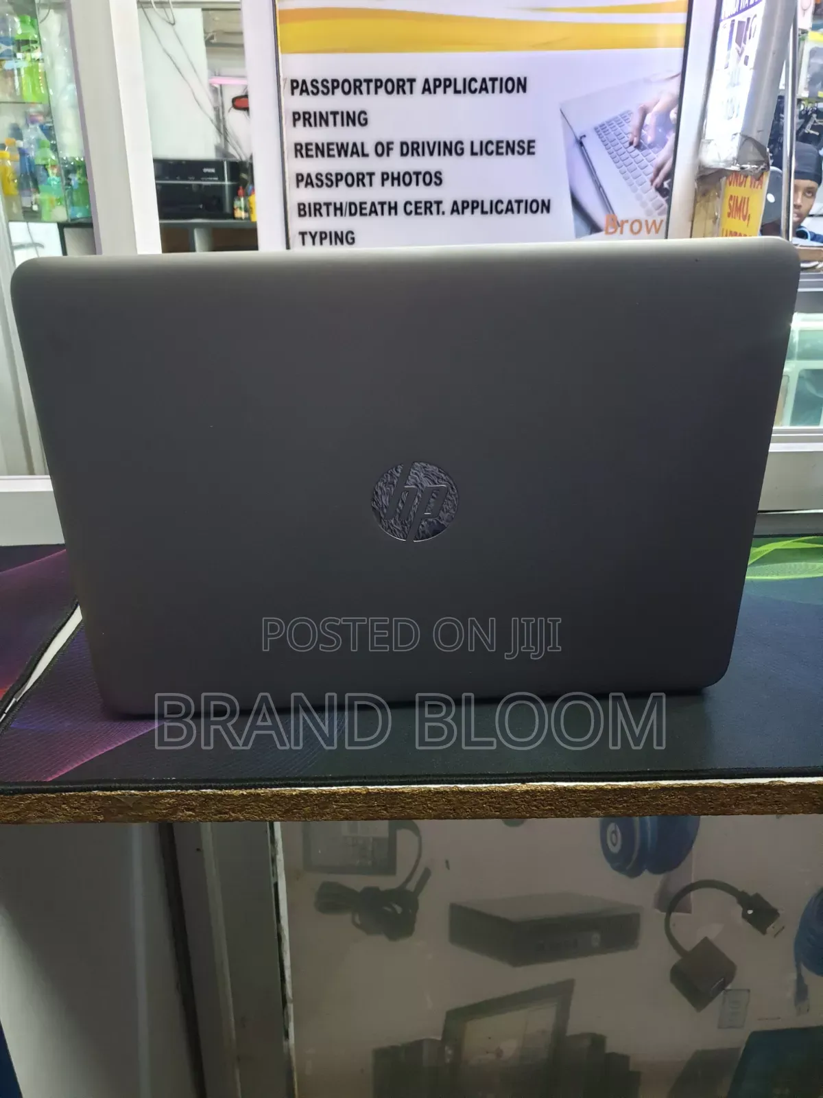 Laptop HP EliteBook 840 G3 4GB Intel Core i5 HDD 256GB
