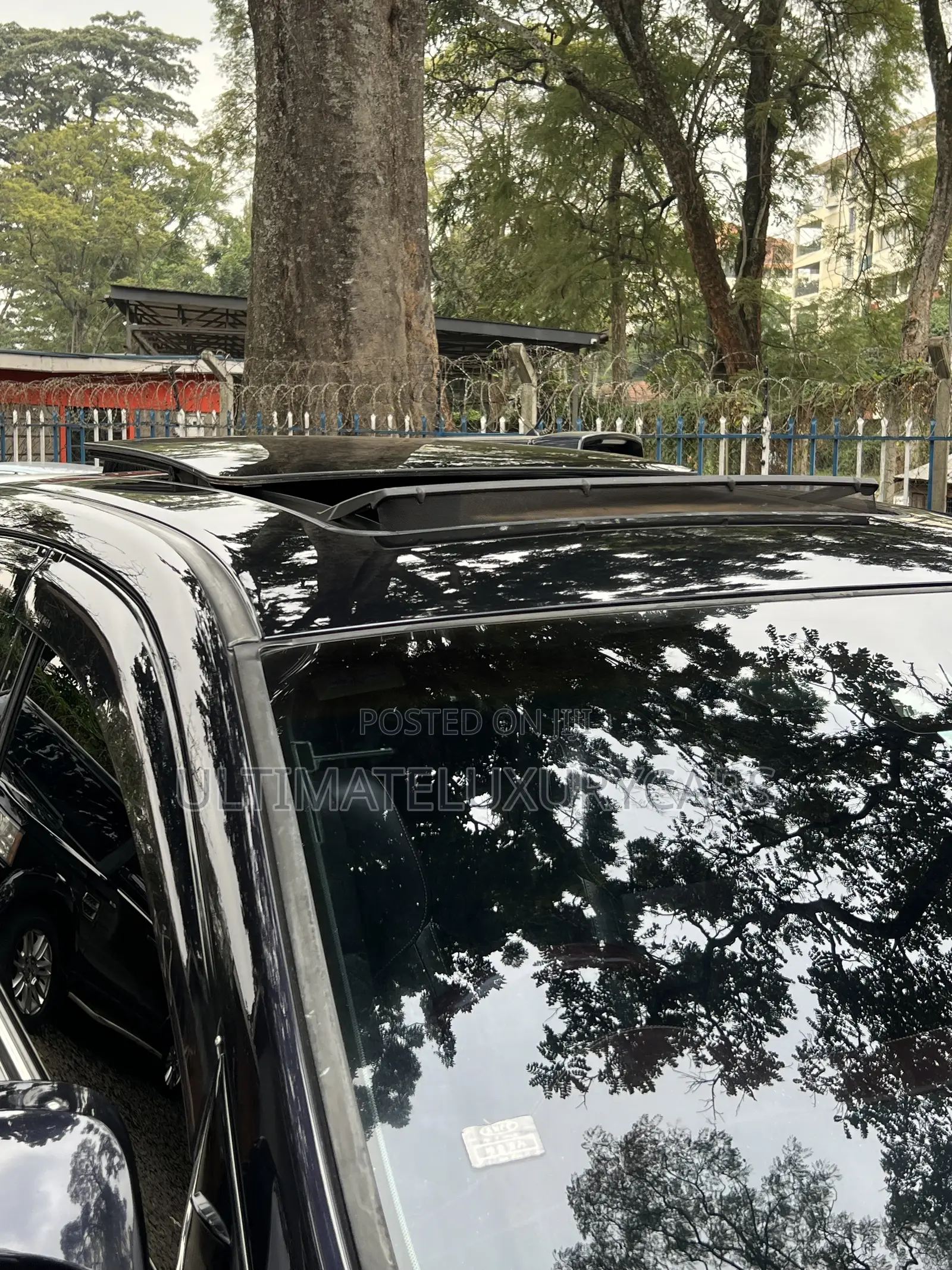 Toyota Harrier 2.0 2017 Purple