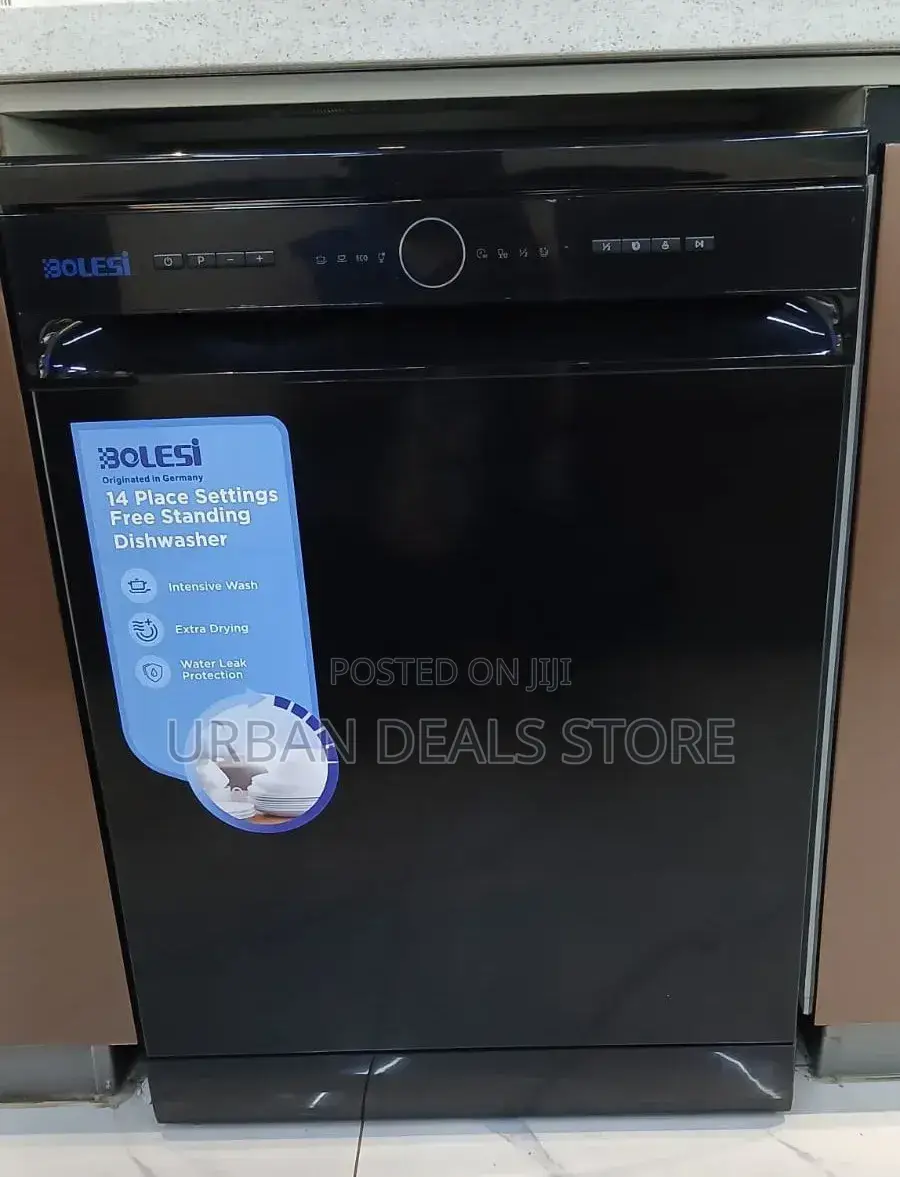 Bolesi Built-in 14 Place Setting Dishwasher