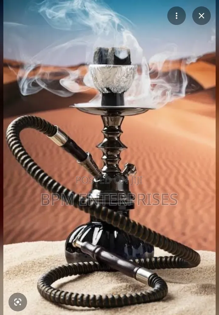 Crystal Smoking Pot