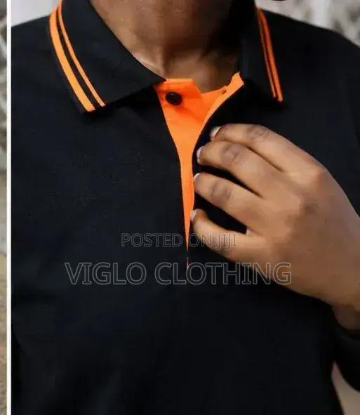 Body Black Orange