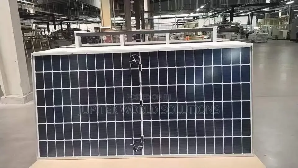 450w Longi Solar Panels